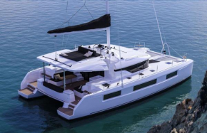 Lagoon 50ft